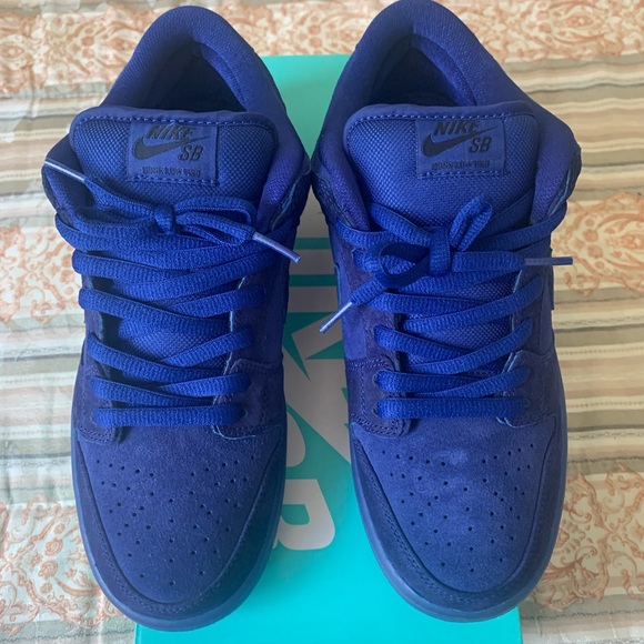Nike SB Dunk “Blue Moon” - Picture 3 of 5